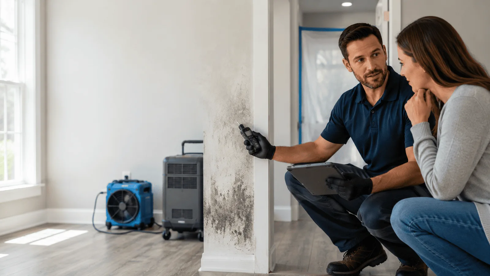 Mold Inspection Arlington, AL FAQs