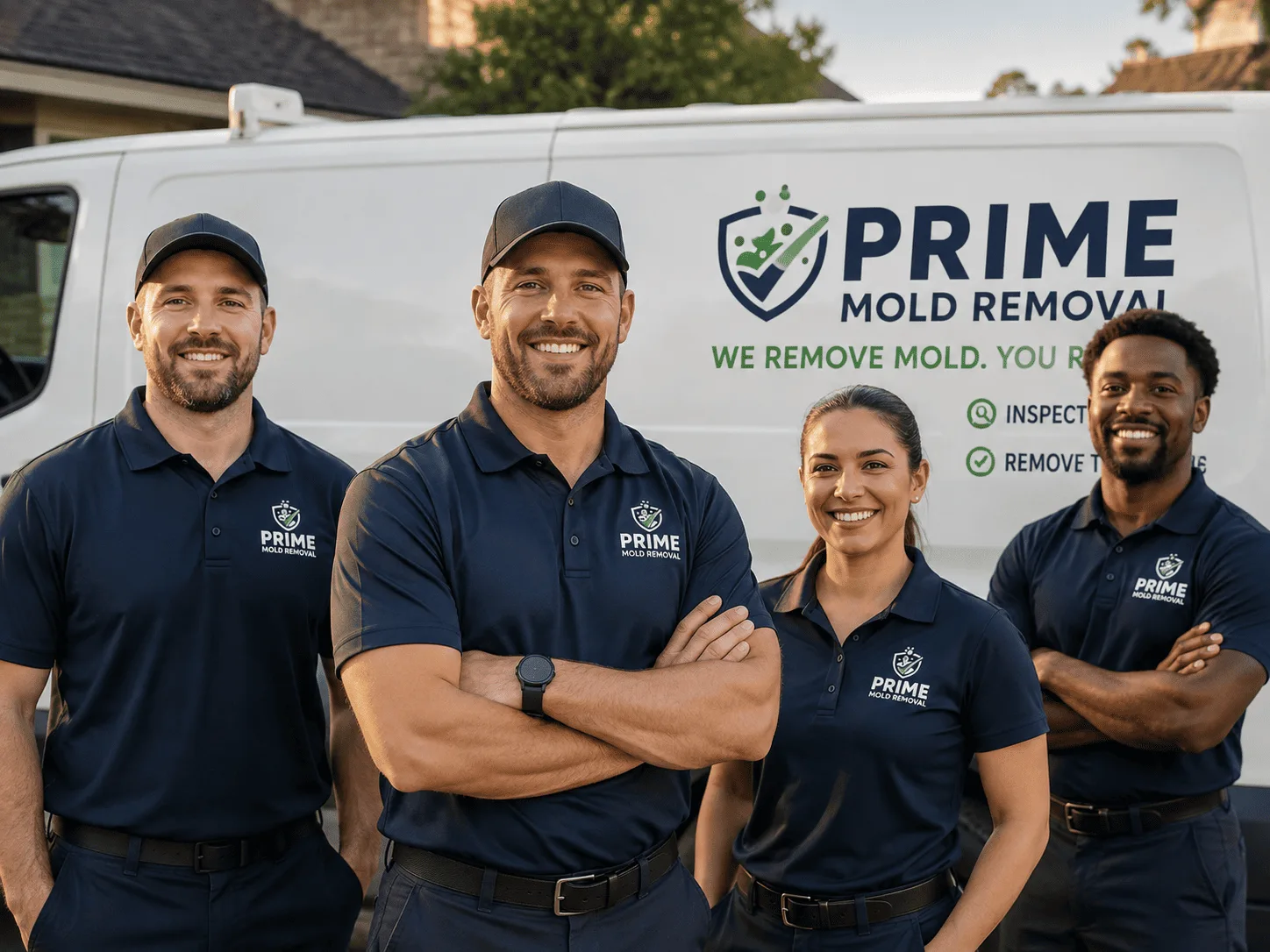 Mold Inspection in Arlington, AL near me